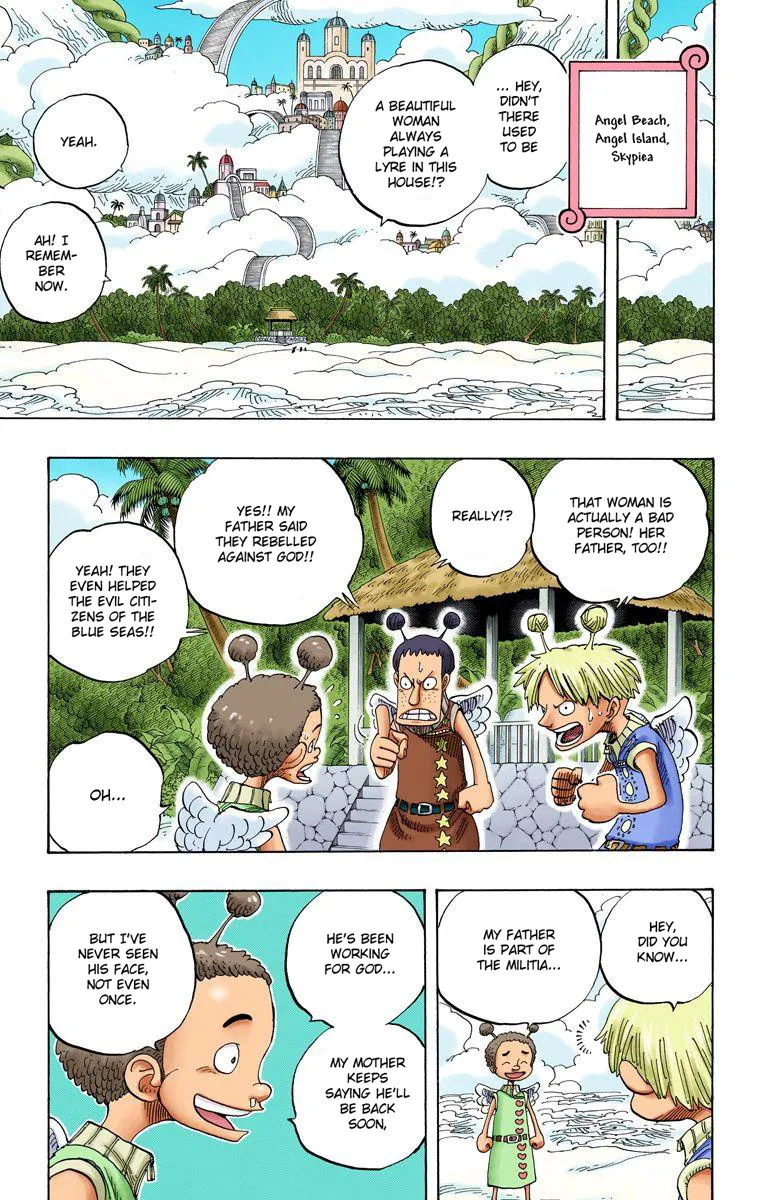 One Piece - Digital Colored Comics Mangakakalot X Chapter 274 Page 5