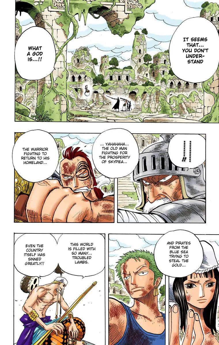 One Piece - Digital Colored Comics Mangakakalot X Chapter 274 Page 8