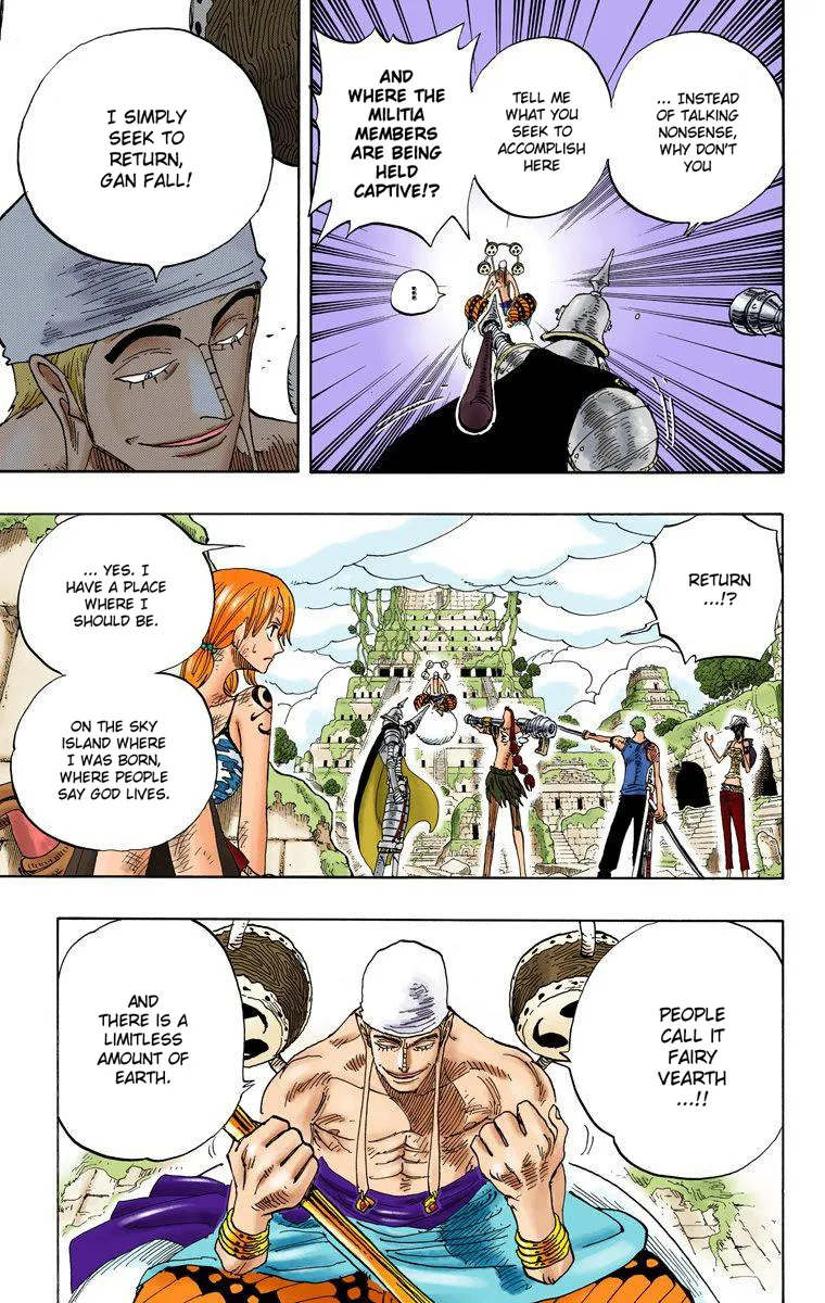 One Piece - Digital Colored Comics Mangakakalot X Chapter 274 Page 9