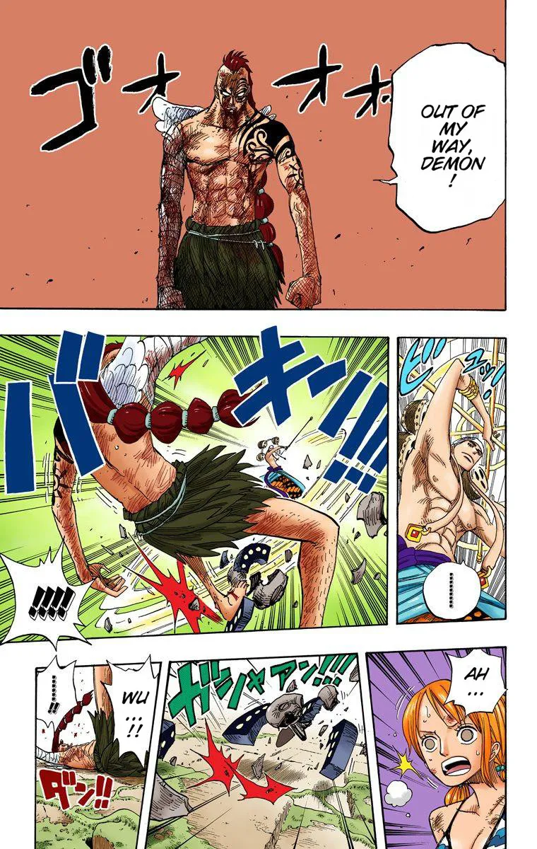 One Piece - Digital Colored Comics Mangakakalot X Chapter 276 Page 6
