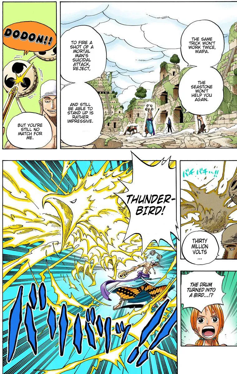 One Piece - Digital Colored Comics Mangakakalot X Chapter 276 Page 7