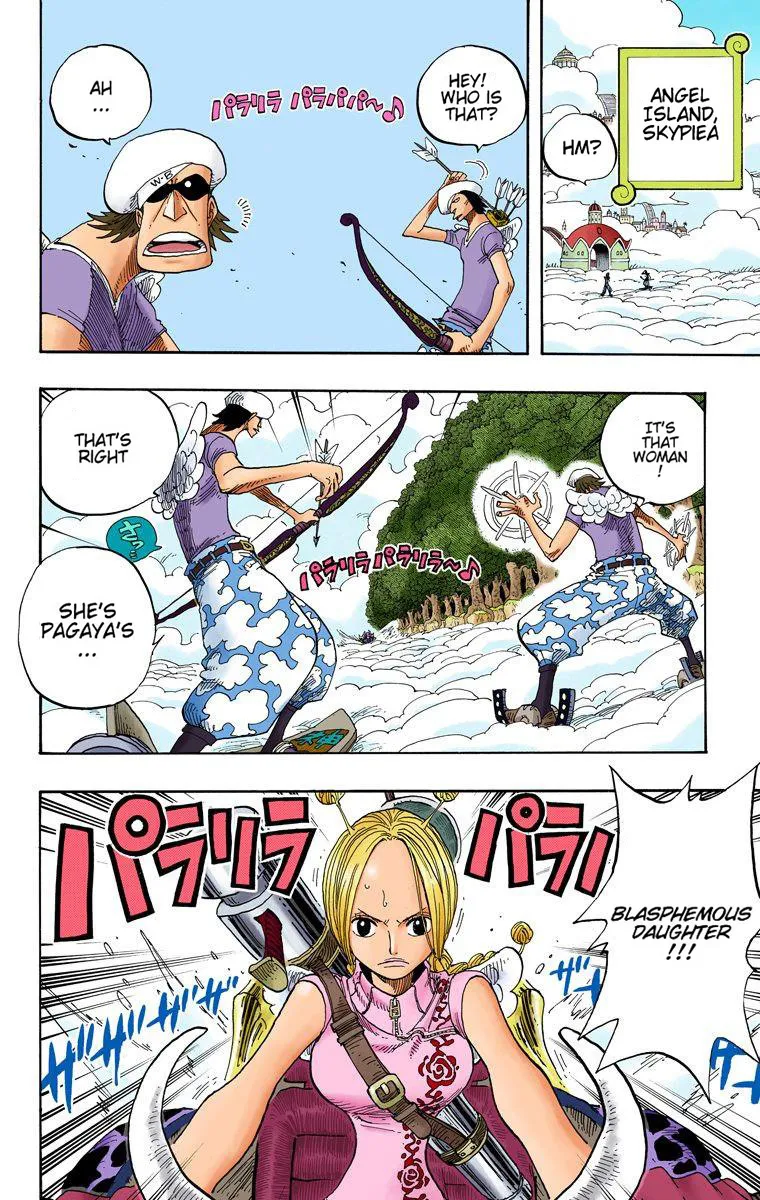 One Piece - Digital Colored Comics Mangakakalot X Chapter 277 Page 3