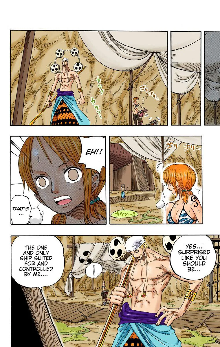 One Piece - Digital Colored Comics Mangakakalot X Chapter 277 Page 5