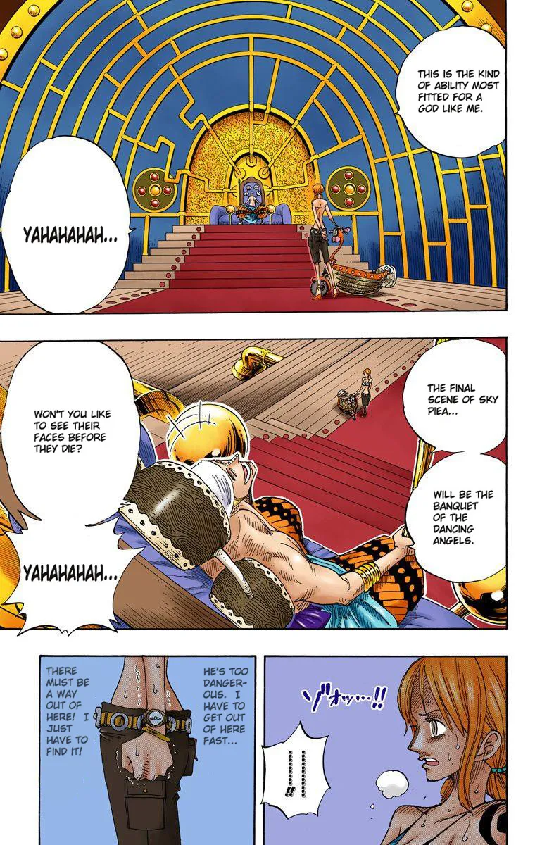 One Piece - Digital Colored Comics Mangakakalot X Chapter 278 Page 4