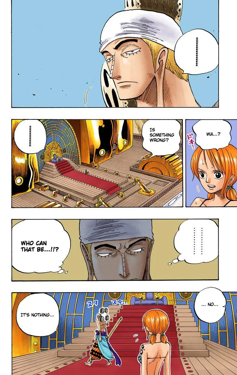 One Piece - Digital Colored Comics Mangakakalot X Chapter 278 Page 5