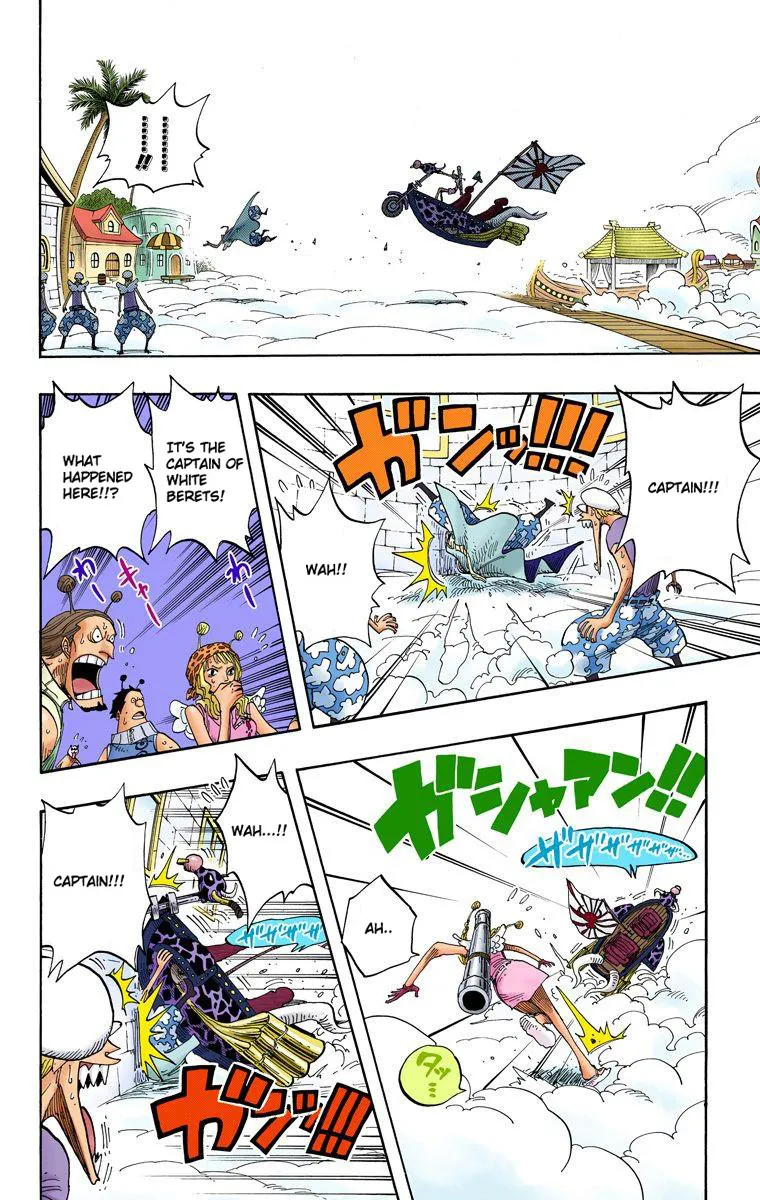 One Piece - Digital Colored Comics Mangakakalot X Chapter 278 Page 7