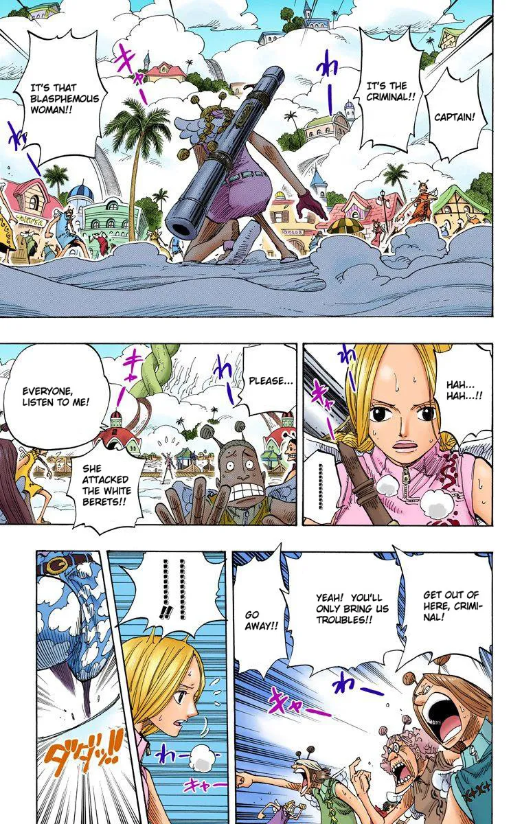 One Piece - Digital Colored Comics Mangakakalot X Chapter 278 Page 8