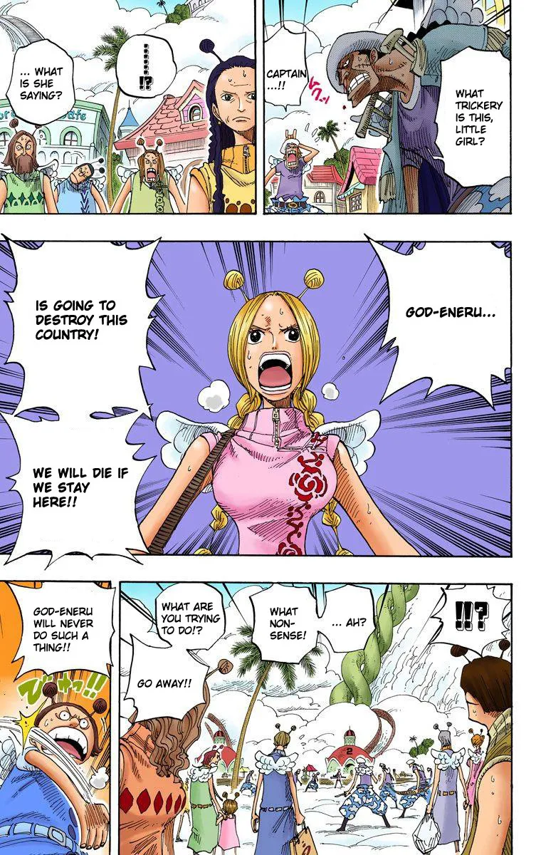 One Piece - Digital Colored Comics Mangakakalot X Chapter 278 Page 10
