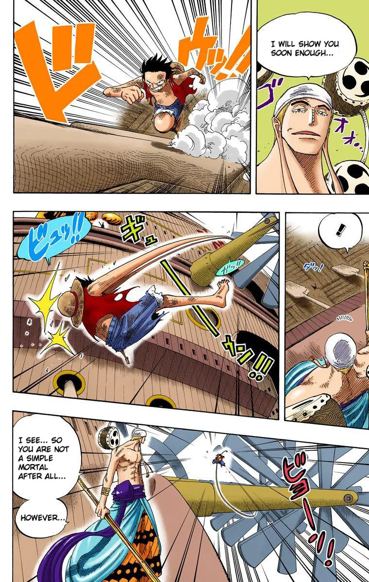 One Piece - Digital Colored Comics Mangakakalot X Chapter 279 Page 9