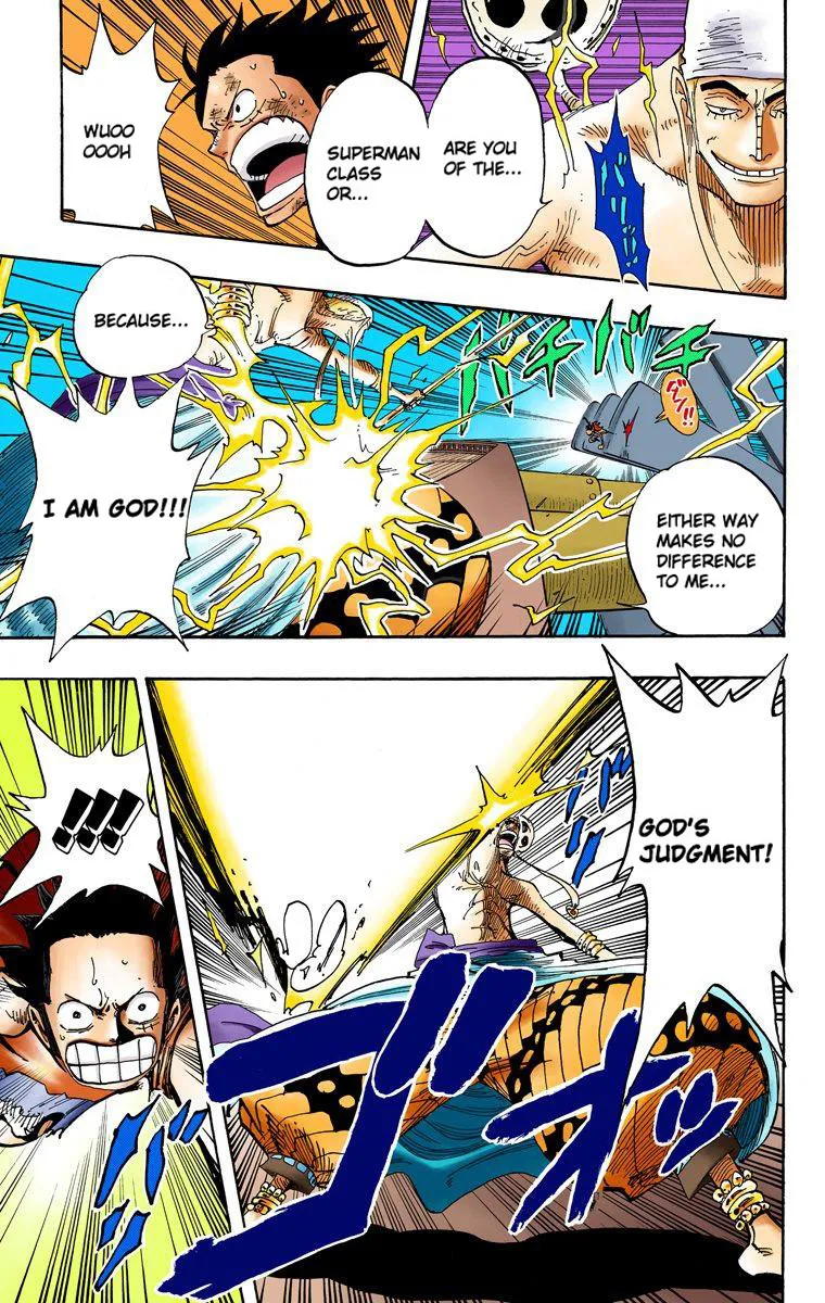 One Piece - Digital Colored Comics Mangakakalot X Chapter 279 Page 10