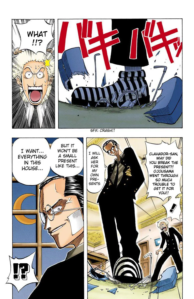 One Piece - Digital Colored Comics Mangakakalot X Chapter 28 Page 9