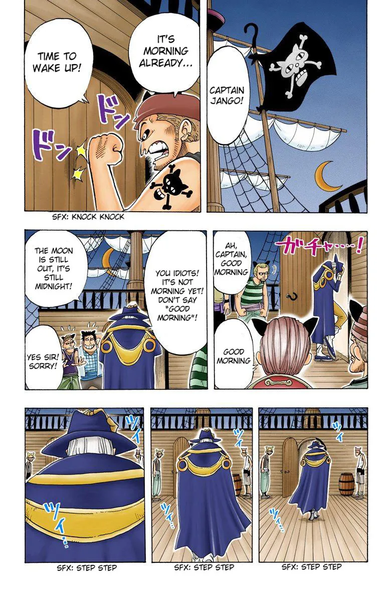 One Piece - Digital Colored Comics Mangakakalot X Chapter 28 Page 11