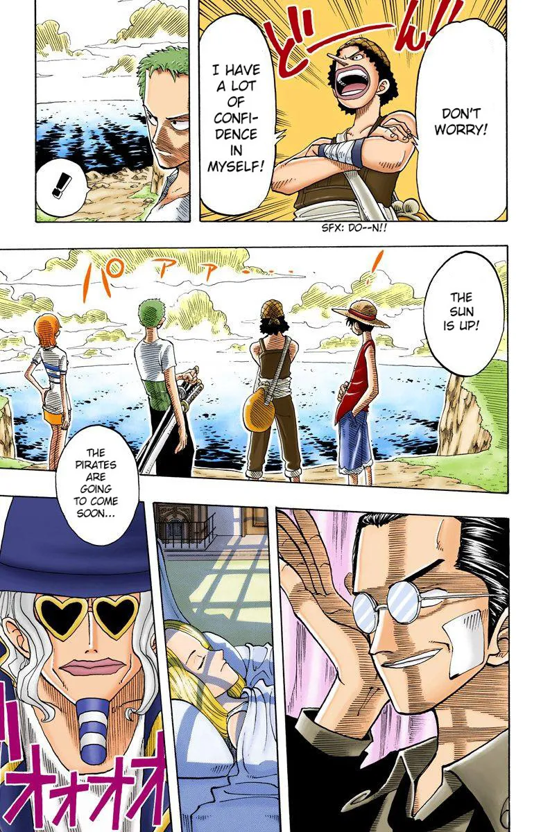 One Piece - Digital Colored Comics Mangakakalot X Chapter 28 Page 14