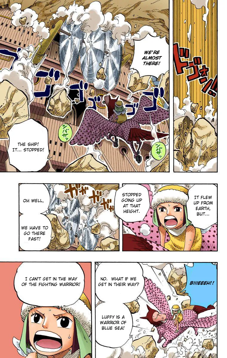 One Piece - Digital Colored Comics Mangakakalot X Chapter 281 Page 5