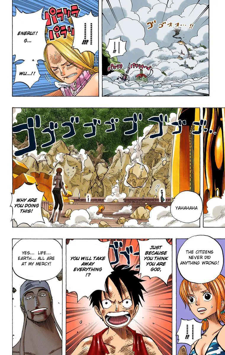 One Piece - Digital Colored Comics Mangakakalot X Chapter 281 Page 10