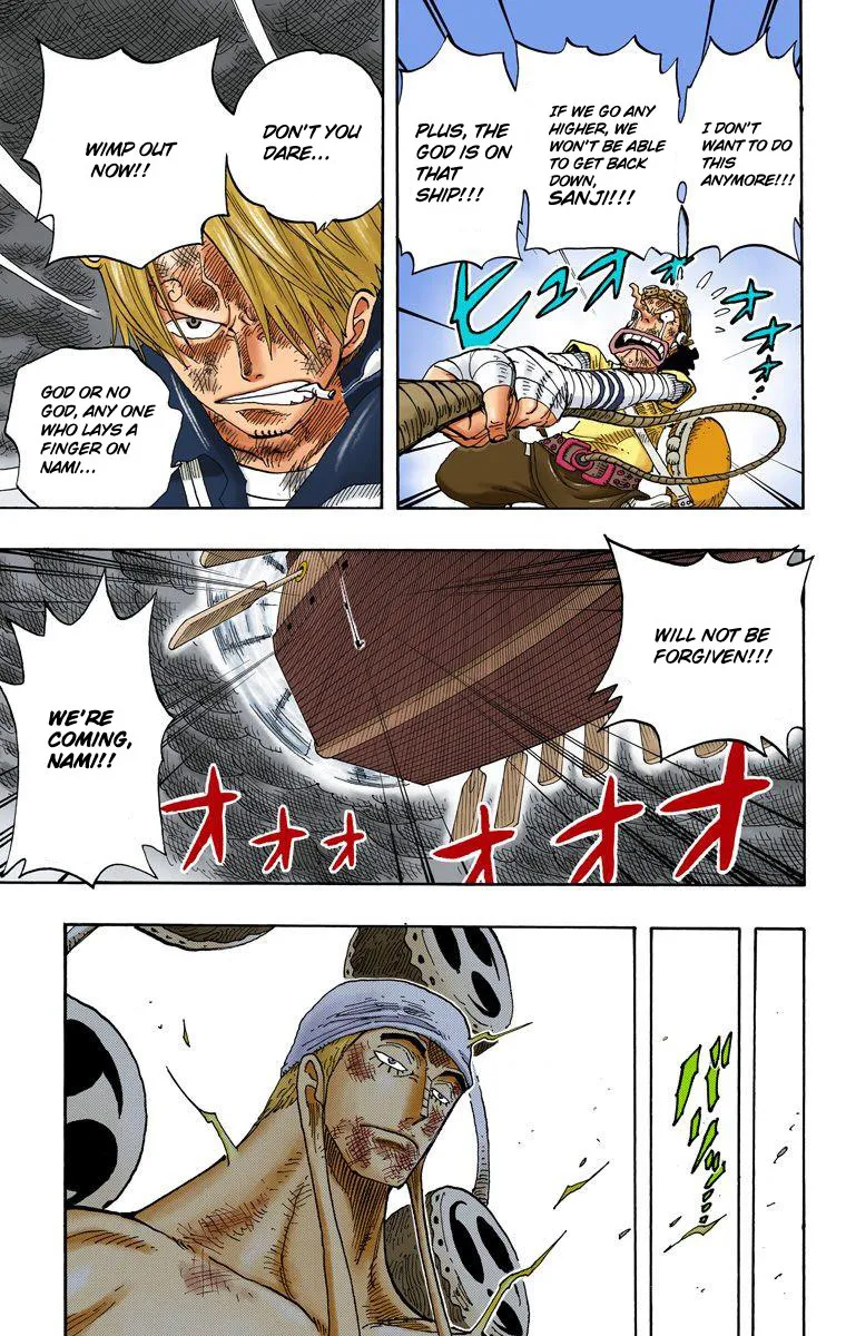One Piece - Digital Colored Comics Mangakakalot X Chapter 283 Page 6