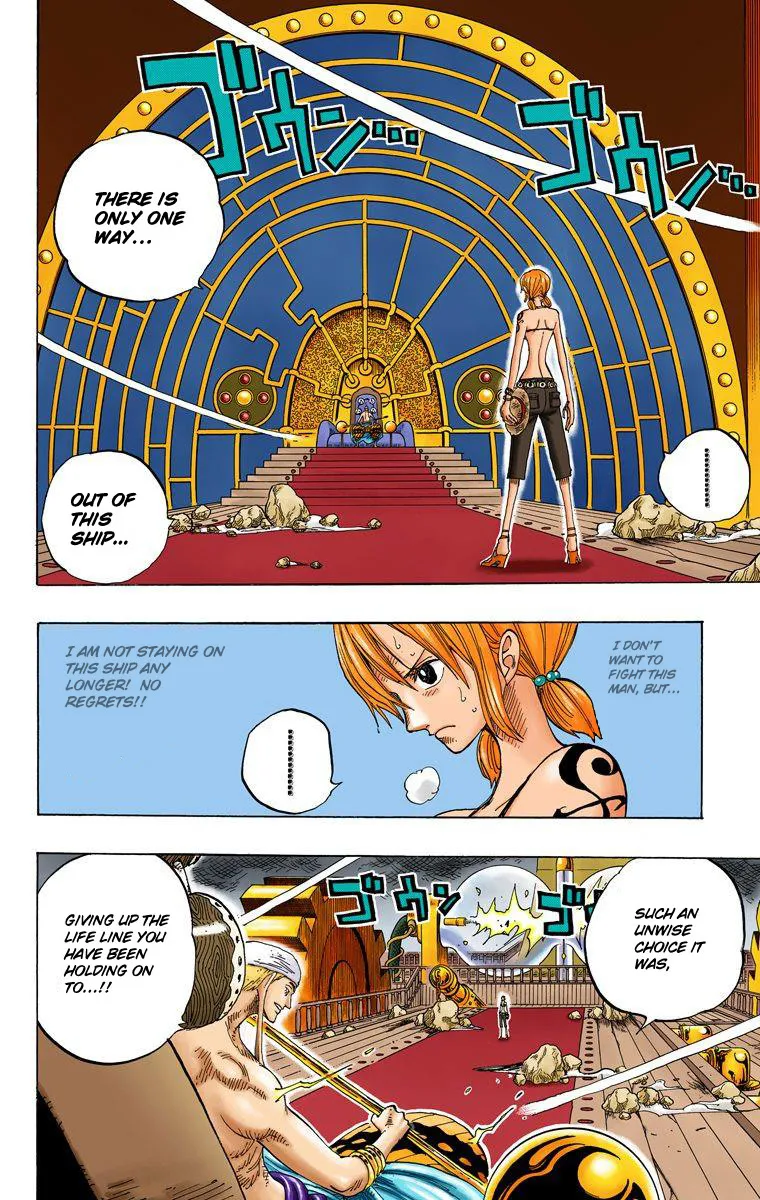 One Piece - Digital Colored Comics Mangakakalot X Chapter 283 Page 7