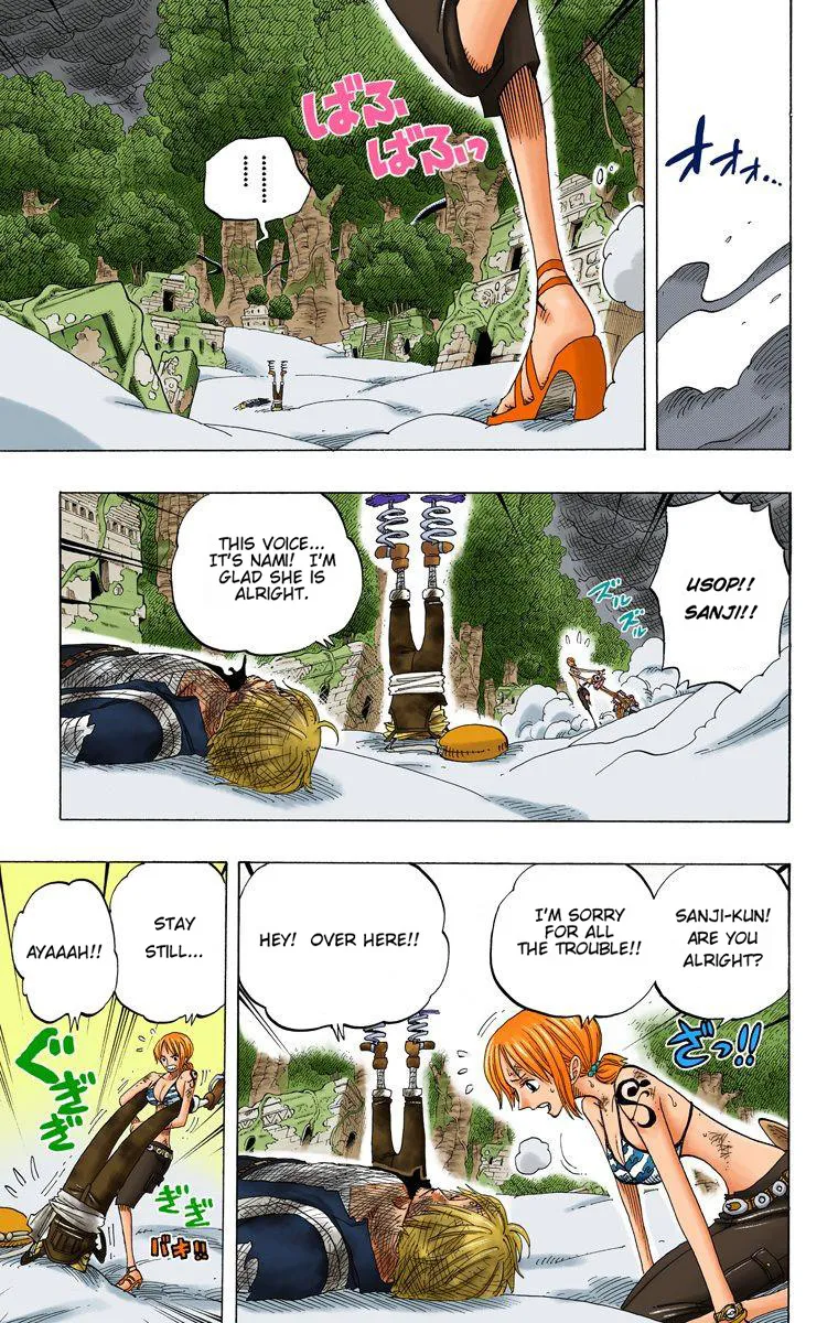 One Piece - Digital Colored Comics Mangakakalot X Chapter 285 Page 4