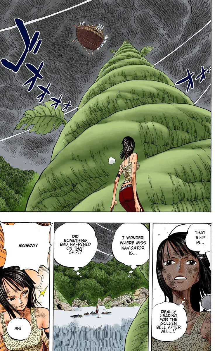One Piece - Digital Colored Comics Mangakakalot X Chapter 285 Page 10