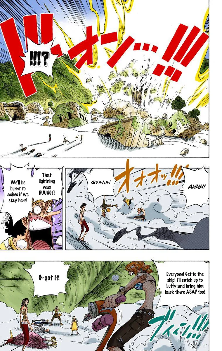 One Piece - Digital Colored Comics Mangakakalot X Chapter 286 Page 7