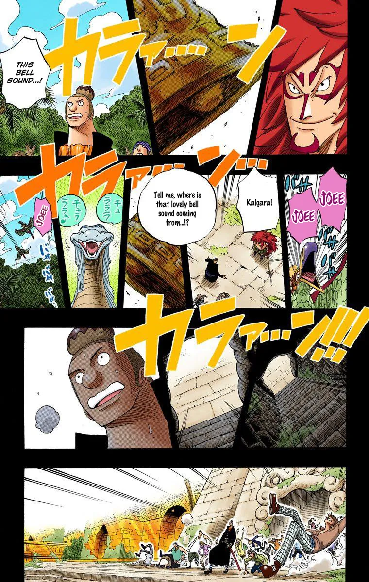 One Piece - Digital Colored Comics Mangakakalot X Chapter 290 Page 6