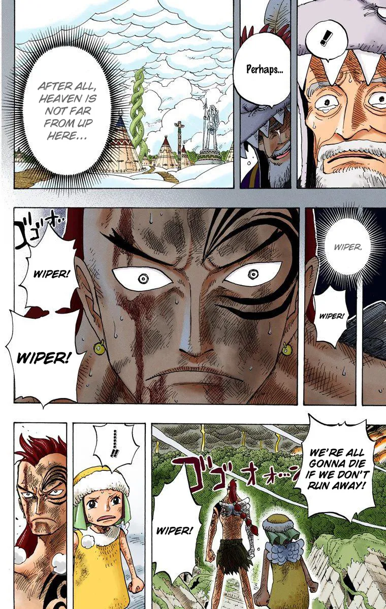 One Piece - Digital Colored Comics Mangakakalot X Chapter 293 Page 6