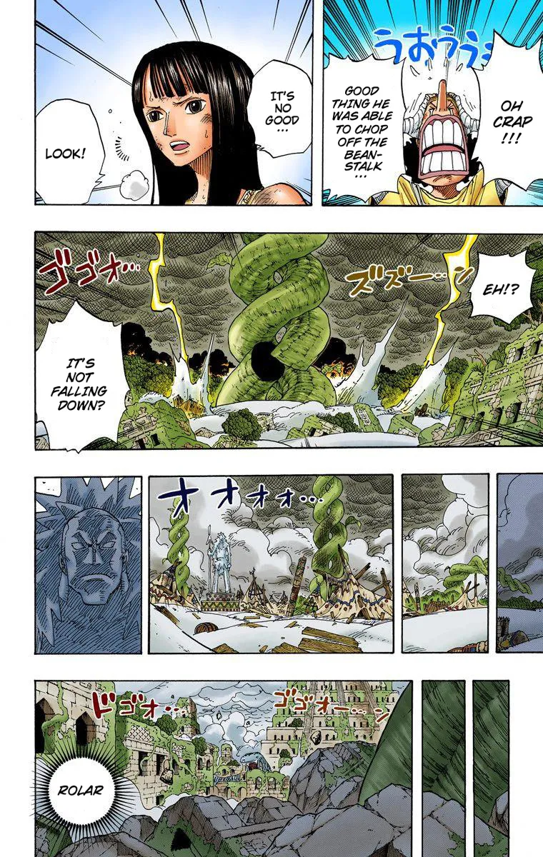 One Piece - Digital Colored Comics Mangakakalot X Chapter 296 Page 7