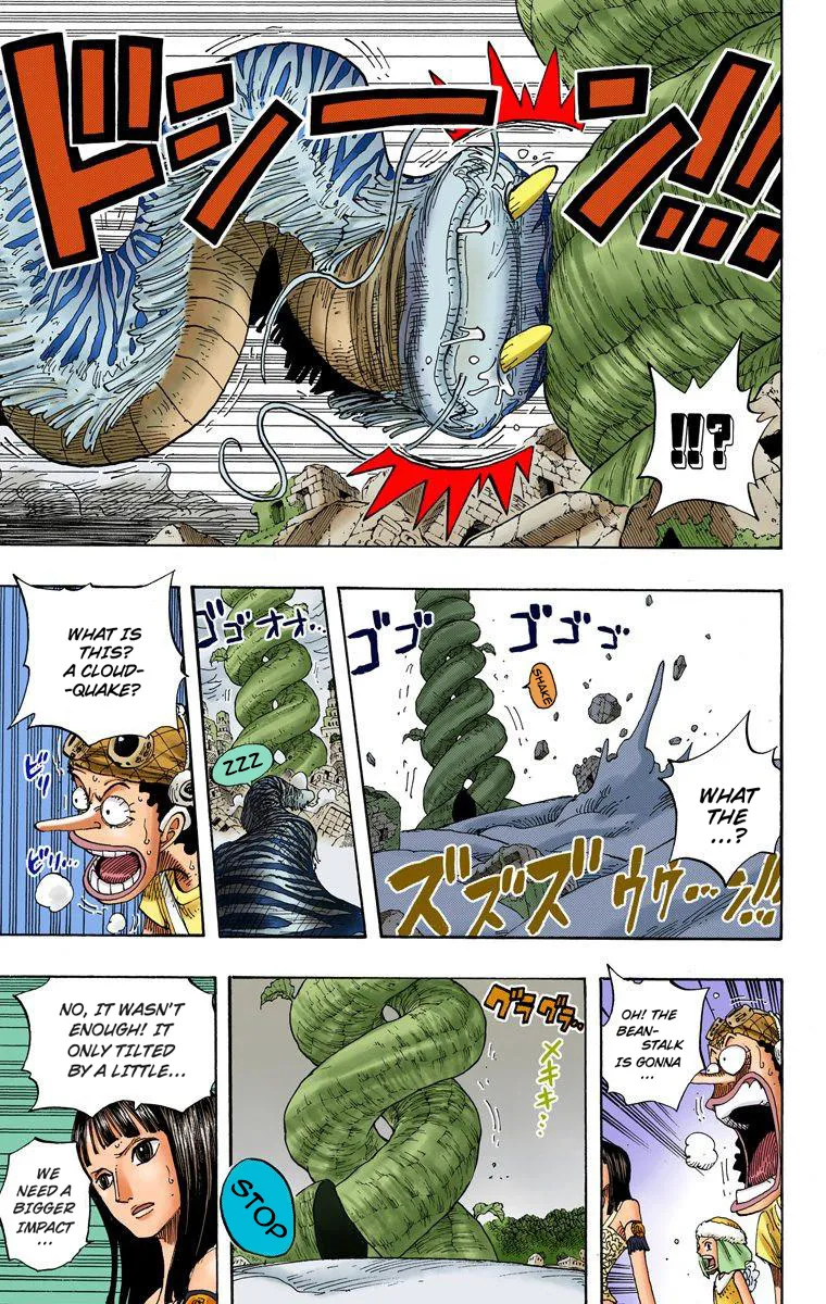 One Piece - Digital Colored Comics Mangakakalot X Chapter 296 Page 10