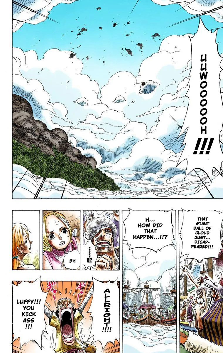 One Piece - Digital Colored Comics Mangakakalot X Chapter 298 Page 3
