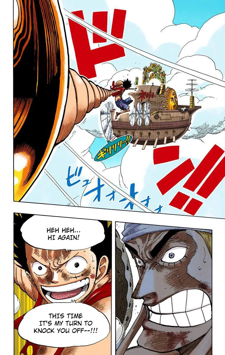 One Piece - Digital Colored Comics Mangakakalot X Chapter 298 Page 5