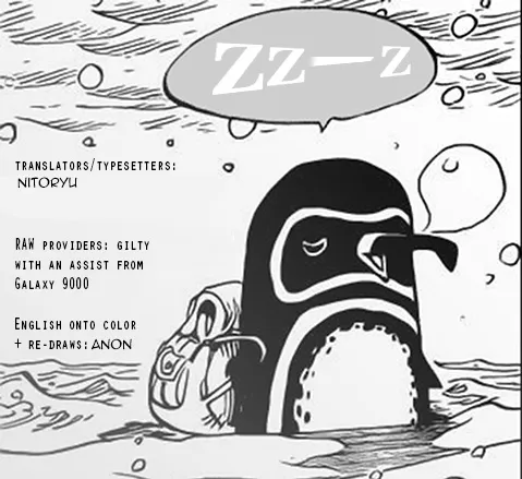 One Piece - Digital Colored Comics Mangakakalot X Chapter 305 Page 1