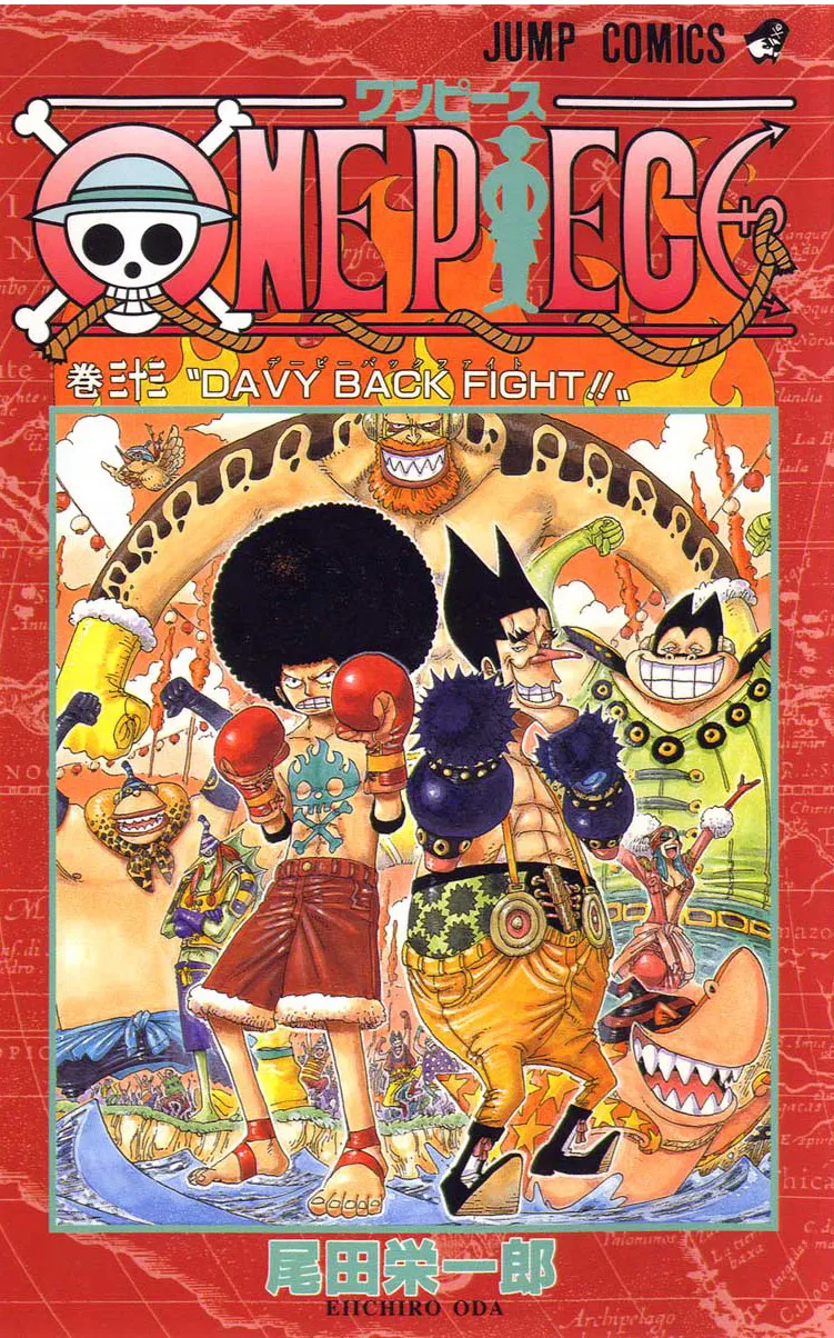 One Piece - Digital Colored Comics Mangakakalot X Chapter 306 Page 2