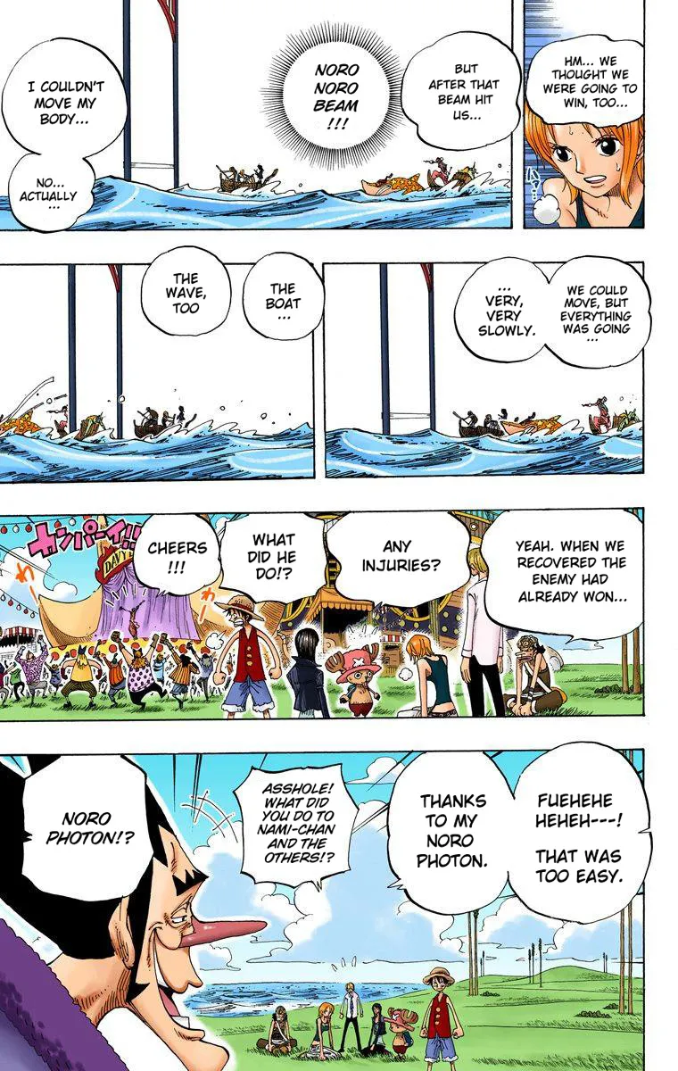 One Piece - Digital Colored Comics Mangakakalot X Chapter 309 Page 5