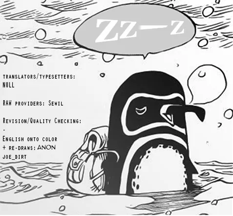 One Piece - Digital Colored Comics Mangakakalot X Chapter 319 Page 1
