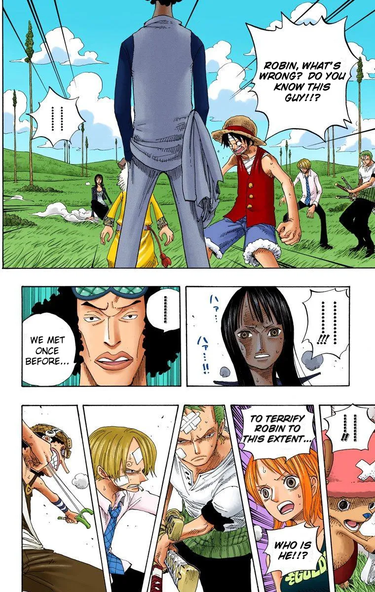 One Piece - Digital Colored Comics Mangakakalot X Chapter 319 Page 3