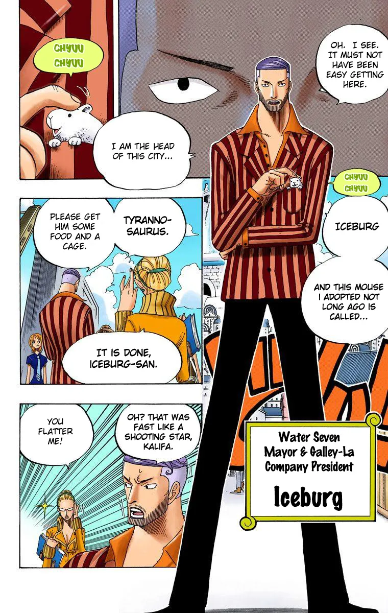 One Piece - Digital Colored Comics Mangakakalot X Chapter 326 Page 9