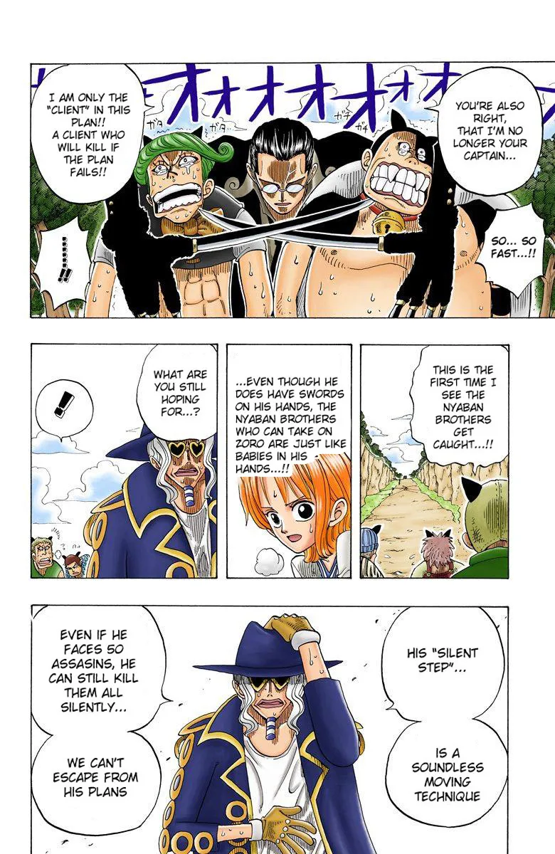 One Piece - Digital Colored Comics Mangakakalot X Chapter 33 Page 9