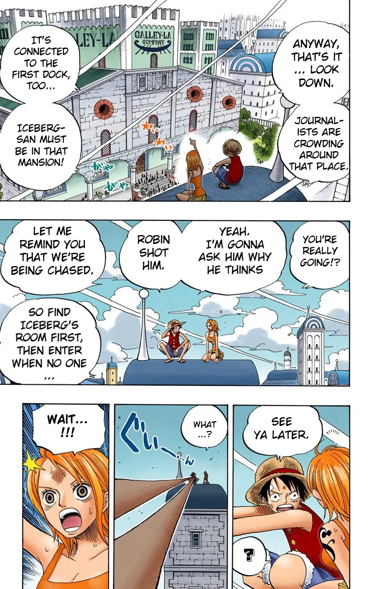 One Piece - Digital Colored Comics Mangakakalot X Chapter 339 Page 4