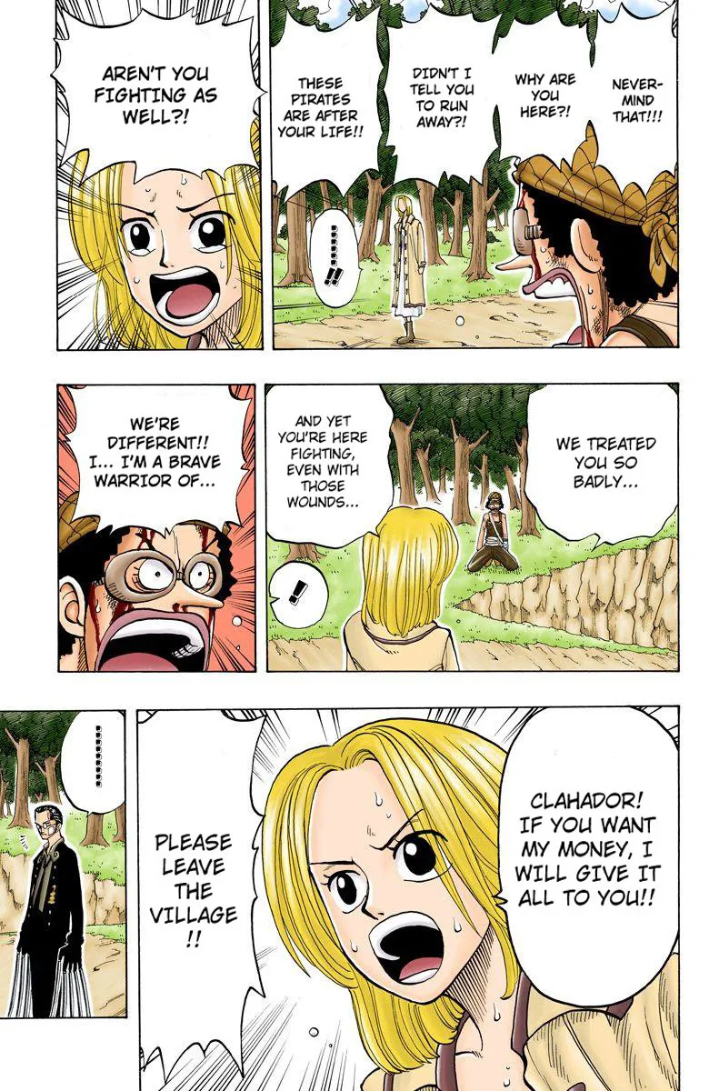 One Piece - Digital Colored Comics Mangakakalot X Chapter 34 Page 14