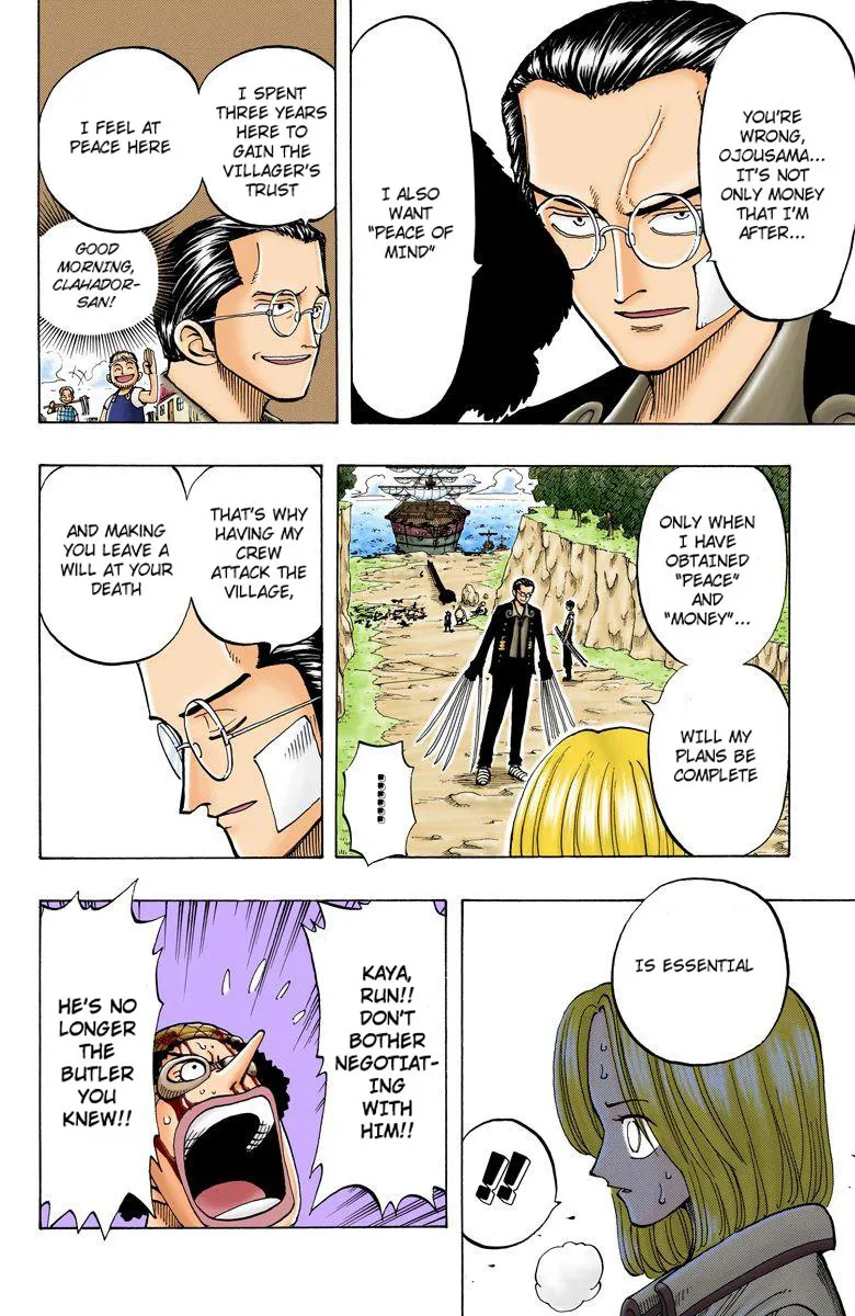 One Piece - Digital Colored Comics Mangakakalot X Chapter 34 Page 15