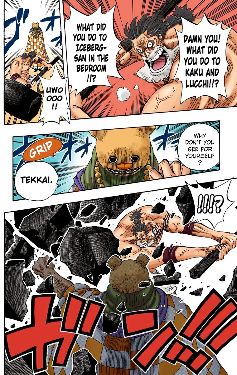 One Piece - Digital Colored Comics Mangakakalot X Chapter 344 Page 3
