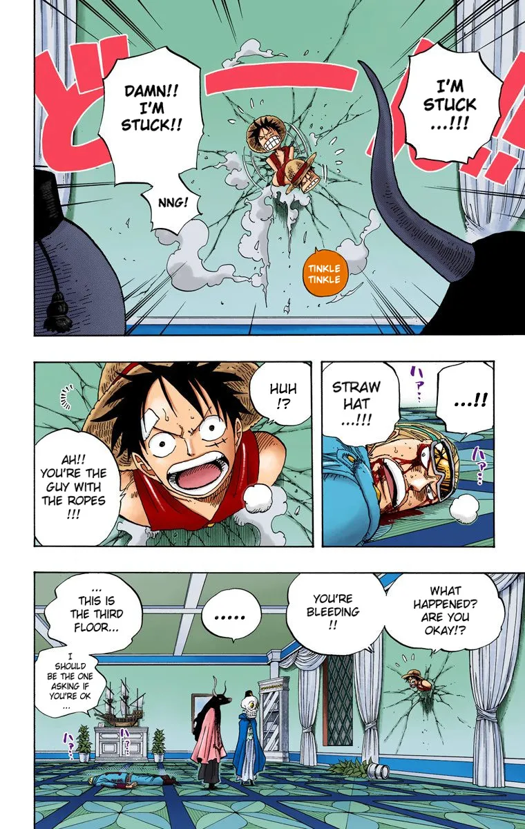 One Piece - Digital Colored Comics Mangakakalot X Chapter 345 Page 5