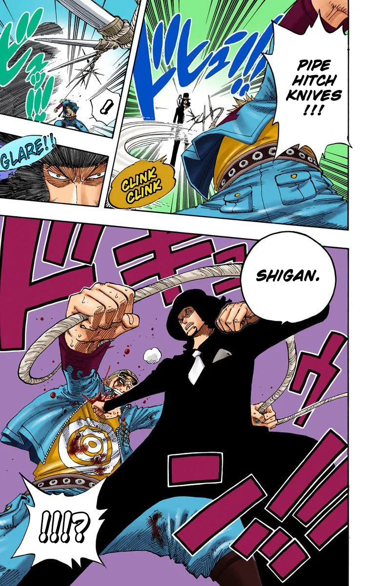 One Piece - Digital Colored Comics Mangakakalot X Chapter 347 Page 8