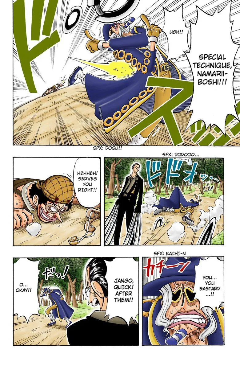 One Piece - Digital Colored Comics Mangakakalot X Chapter 35 Page 19