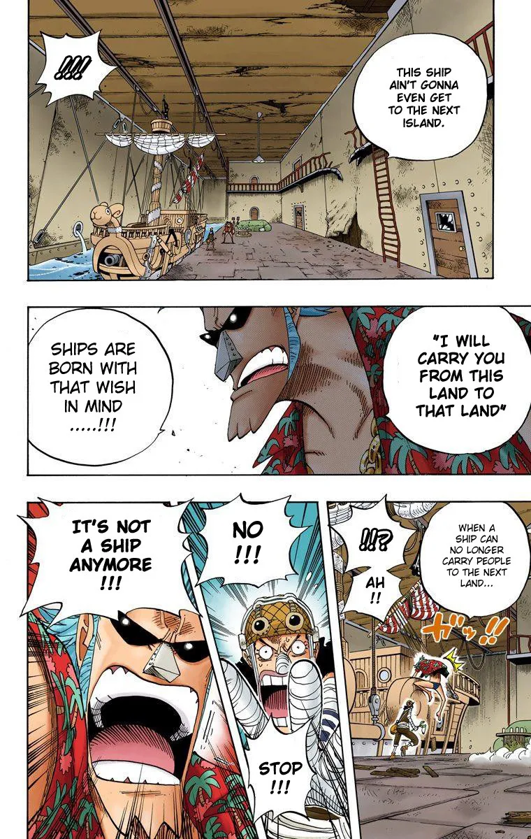 One Piece - Digital Colored Comics Mangakakalot X Chapter 351 Page 5