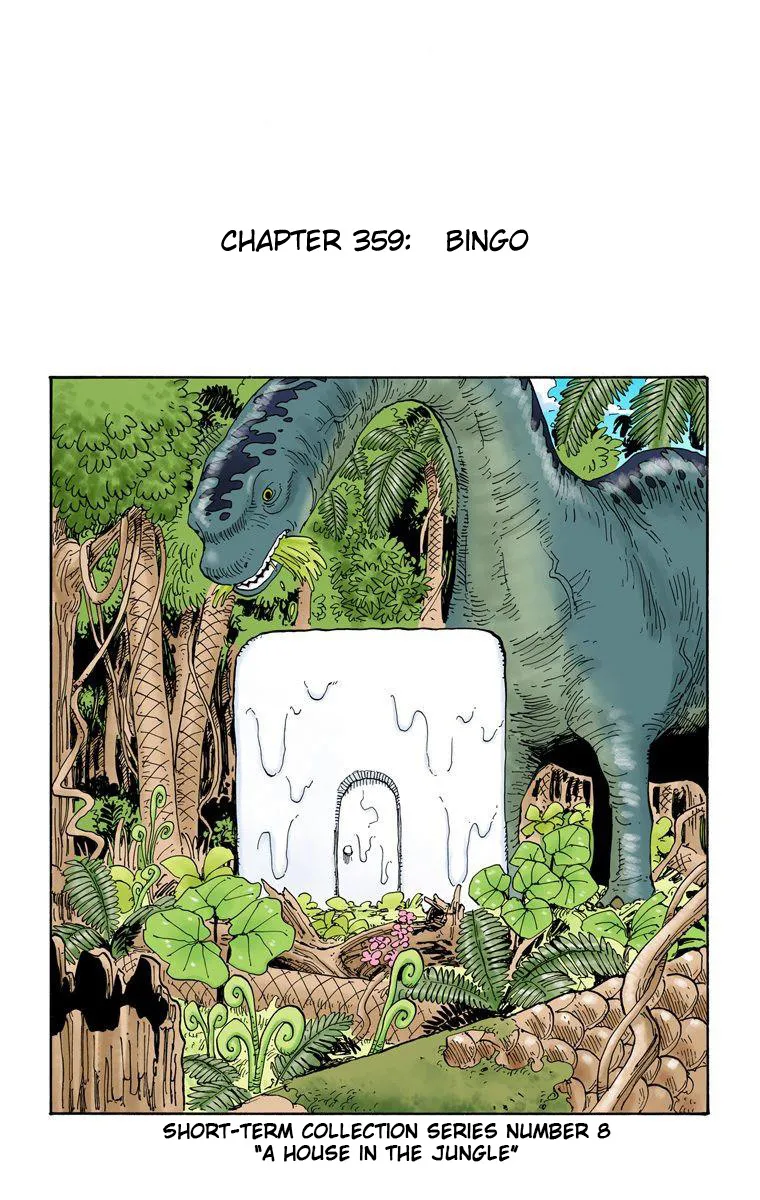 One Piece - Digital Colored Comics Mangakakalot X Chapter 359 Page 2