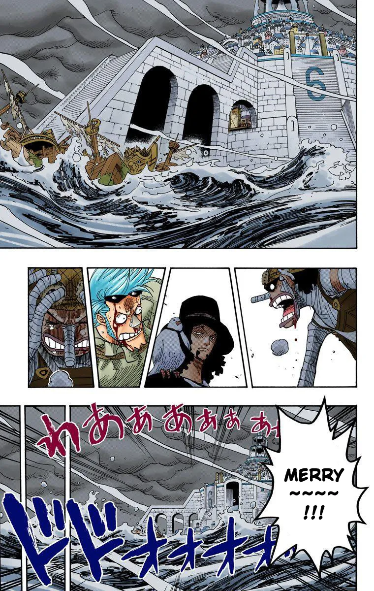 One Piece - Digital Colored Comics Mangakakalot X Chapter 359 Page 6