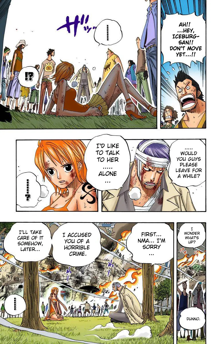 One Piece - Digital Colored Comics Mangakakalot X Chapter 359 Page 8