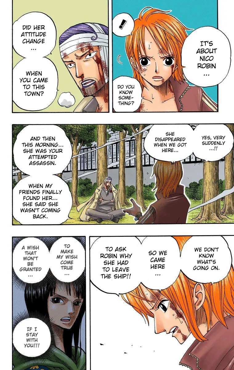 One Piece - Digital Colored Comics Mangakakalot X Chapter 359 Page 9