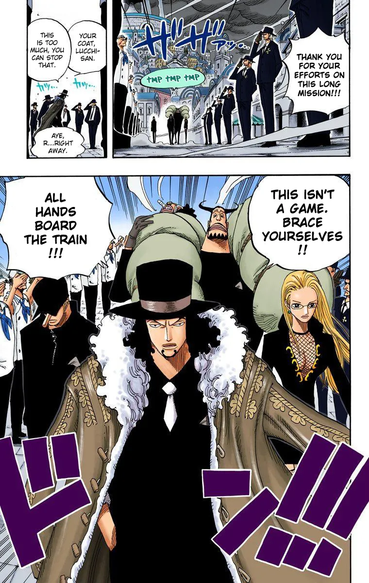One Piece - Digital Colored Comics Mangakakalot X Chapter 360 Page 6